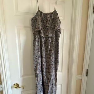 Maxi forever 21 summer dress
